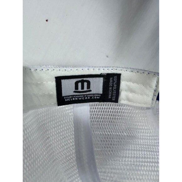 Bridgeport AHL LI Islanders Trucker Mesh Cap Hat Snapback Hockey Sound Tigers - Picture 4 of 8